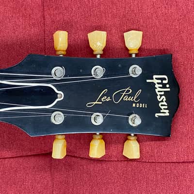 Gibson Custom Shop 1958 Les Paul Standard Reissue Bourbon Burst 2009 image 13