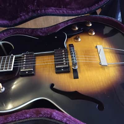 Gibson ES 175 Custom Shop Nashville 2006 - Antique image 9