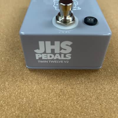 JHS Twin Twelve V2 2016 - 2019 - grey image 4