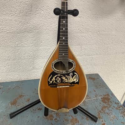 Francesco Olivieri classical mandolin 1924 - Natural image 2