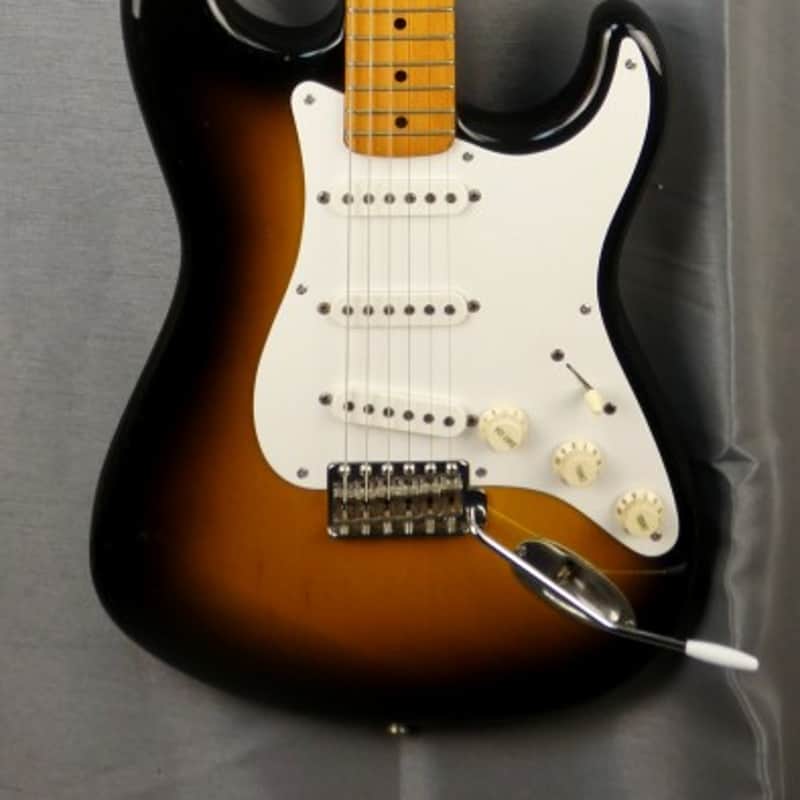 1983 Squier by FENDER Stratocaster SST’30 “JV” 2TS Sunburst