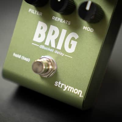 Strymon Brig dBucket Delay image 4