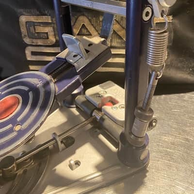 Sonor Giant Step Single Bass Drum Pedal w/ Case image 6