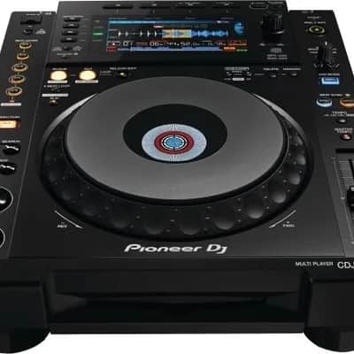 CDJ-900NXS DJ Player image 1