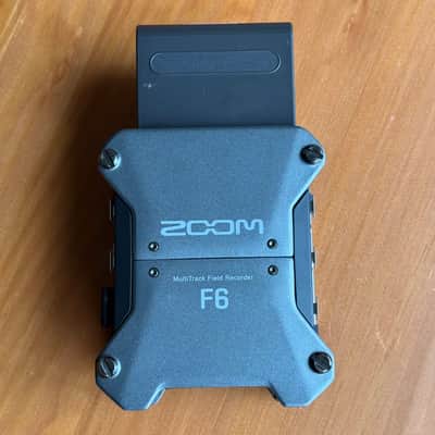 Zoom F6 w/ K-Tek bag image 2