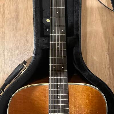 1955 Martin D-28 Natural image 6