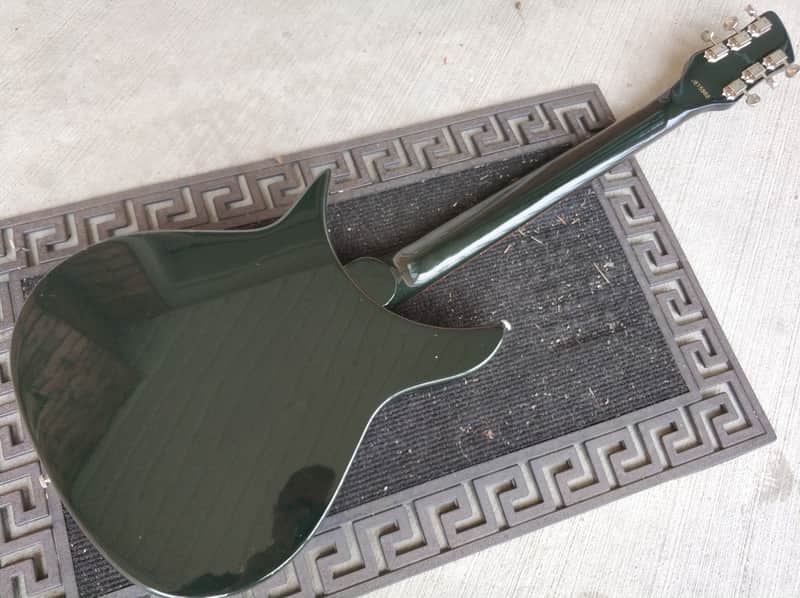 Greco RG-750 1981 Jetglo Beatles Japan Vintage Guitar MiJ Tokai