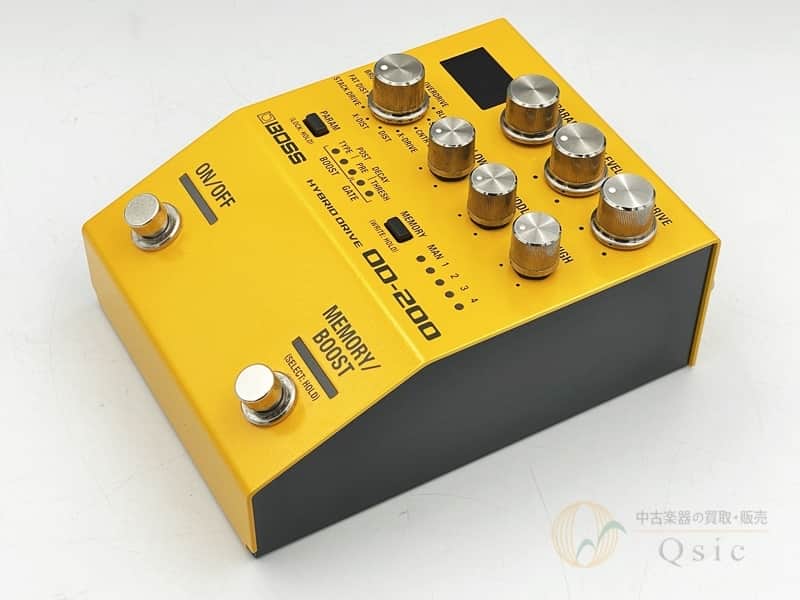 Boss OD-200