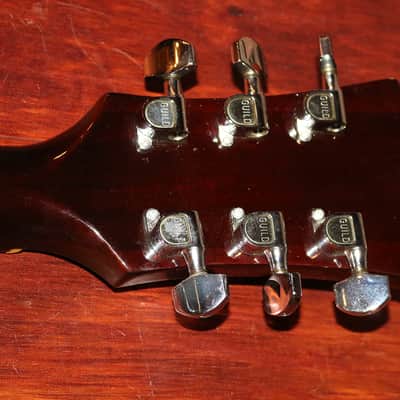 1977 Guild D-50 N (GUE0198) image 8