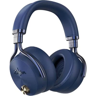 Zildjian ALCHEM-E Perfect Tune Headphones - Midnight image 2