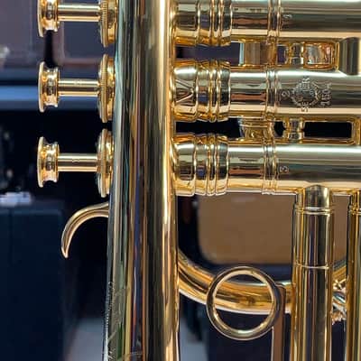 Selmer Paris K-modified 1956 - Gold Plated image 8
