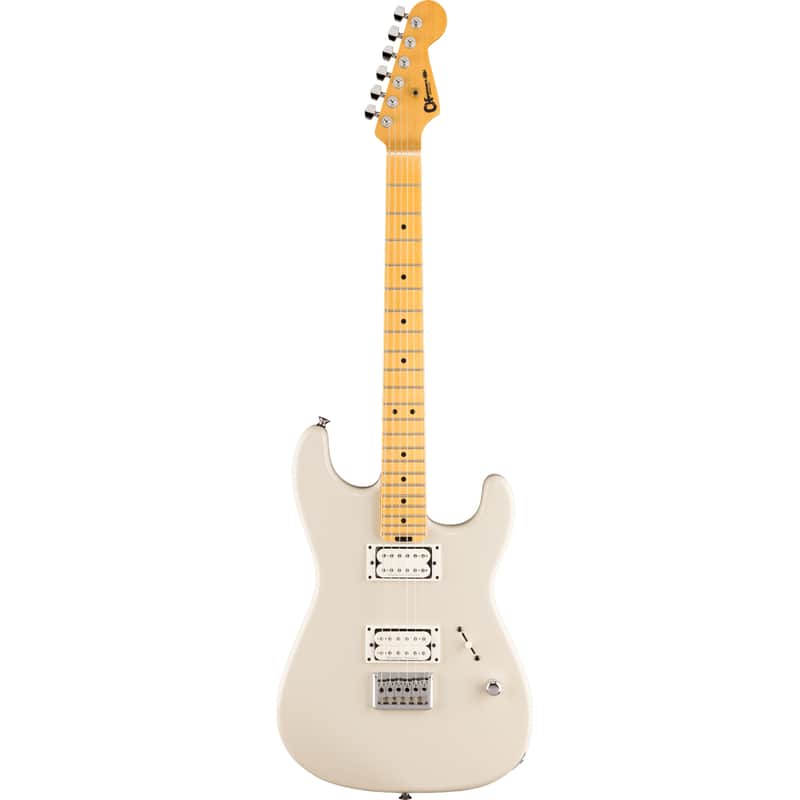 Charvel American Neo-Classic San Dimas SD1 HH HT image 2