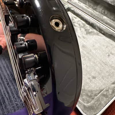 Pedulla EMS Bass Guitar – 1981 Neck-Through – Bartolini P/J – Original Era Hardware image 17