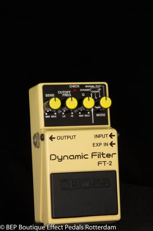 Boss FT-2 Dynamic Filter | Reverb Canada