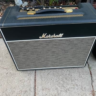 Marshall 1974X Handwired Reissue 2-Channel 18-Watt 1x12" Guitar Combo 2004 - Present - Black image 1
