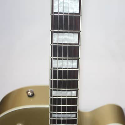 Gretsch G2420T Streamliner Hollow Body with Bigsby 2024 - Present - Gold image 13