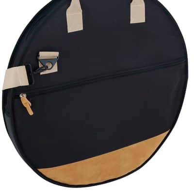 TAMA TCB22BK Powerpad Designer Cymbal Bag 22 Beckentasche black image 2