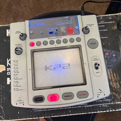 Korg Kaoss Pad 2 KP2 2004 | Reverb