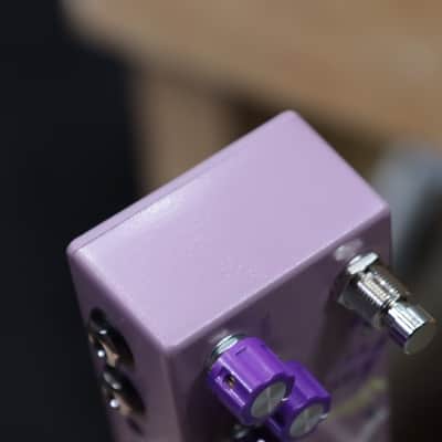 Flower Pedals Lupine Dual Fuzz Two Independent Fuzz Circuits Effect Pedal #67 image 10