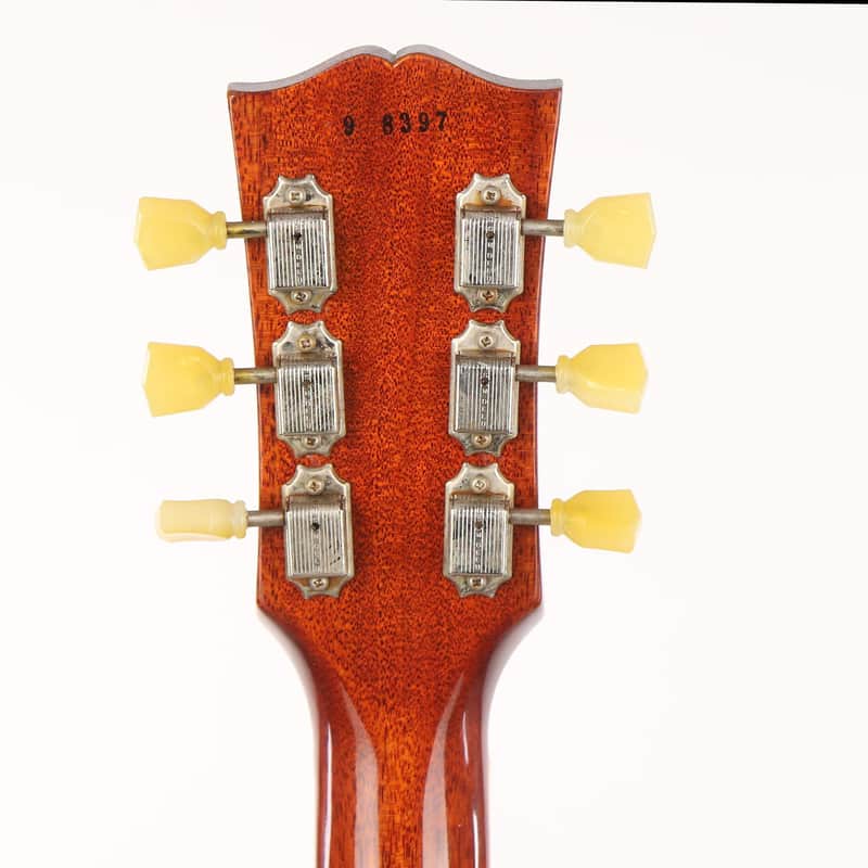 Gibson Custom Shop Limited Run '59 Les Paul Standard Reissue with Brazilian Rosewood Fretboard 2018 image 5