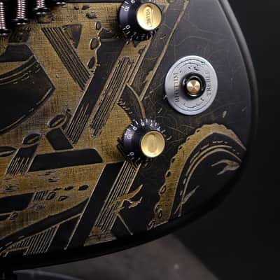 Wild Custom WILDMASTER 8s 2026 - ART TOP image 2