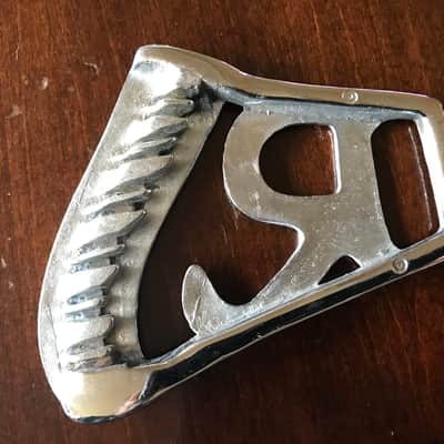 Rickenbacker  12 String tail piece Chrome image 3