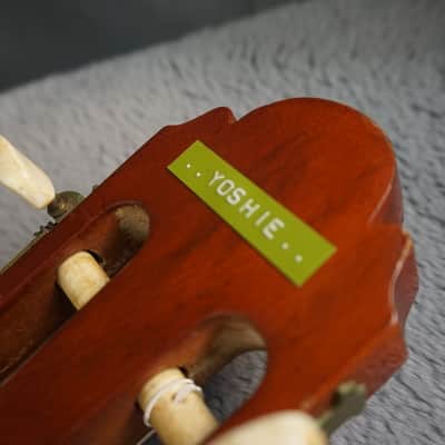 Kasuga G65 Classical Guitar Made in Japan Vintage Nylon String image 20