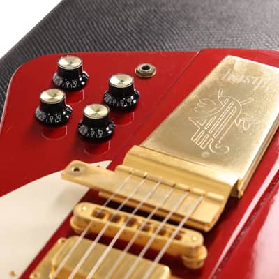 Gibson Firebird VII Metallic Red 2005 image 9
