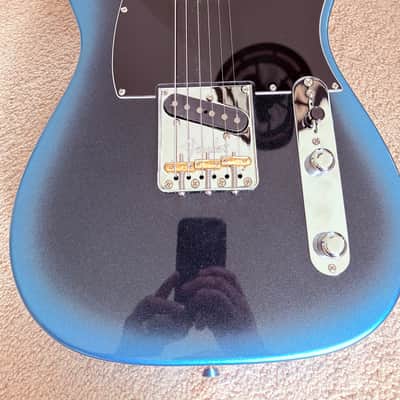 Fender American Professional II Telecaster with Rosewood Fretboard 2020 - Present - Dark Night image 6