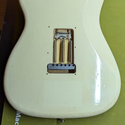 1985 Squier by Fender Stratocaster – Made in Japan (A-Serial, Fujigen image 7