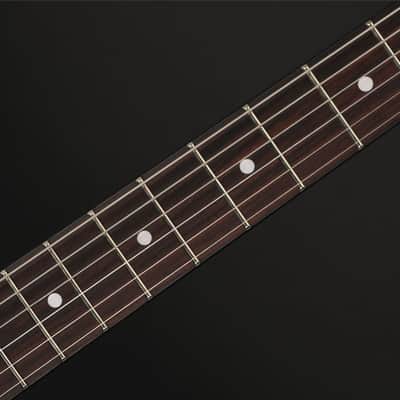 Schecter C-1 Standard in Back Fade Burst Burl image 5
