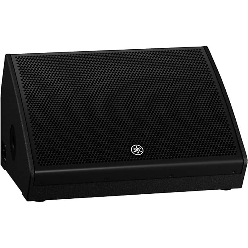 Yamaha CHR15M 2-Way; 15" Lf; 1.75" Titanium Hf; Coaxial Design; Plywood Enclosure image 1