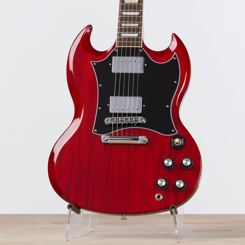 Gibson SG Standard, Heritage Cherry | Demo