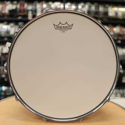Pork Pie 6.5x14" Mahogany/ Gum/ Mahogany Snare Drum (Everything Sparkle) image 7