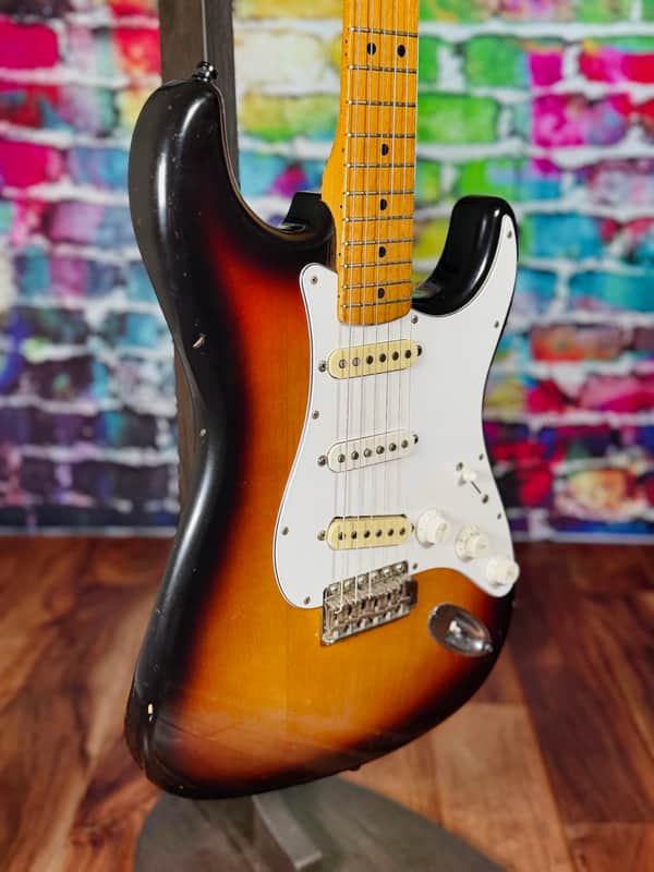 Fender ST-67 Stratocaster Reissue MIJ | Reverb