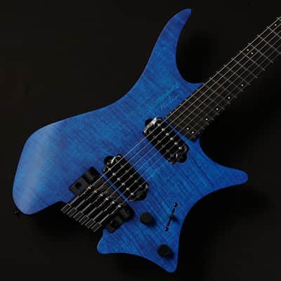 Strandberg Guitars Boden Prog NX 6 - Deep Blue image 2