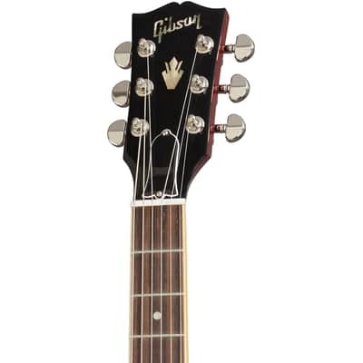 Gibson ES-339 Semi Hollow Electric Guitar - Cherry image 5