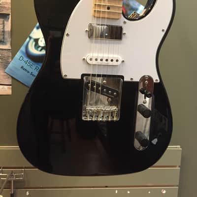 Squier Vintage Modified Telecaster SSH Electric Guitar w/ Fender Noiseless PU's image 3