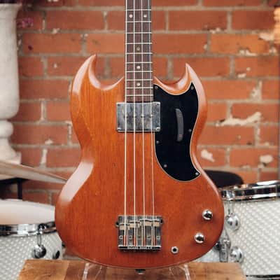1965 Gibson EB-0 Electric Bass - Great Project Bass! image 2