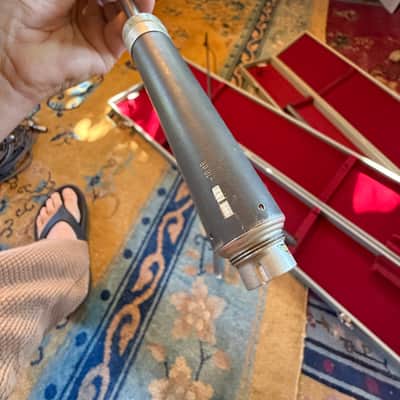 two RARE long Neumann KM64 tube mic's ( READ ABOUT SOUND VS SHORT VERSION ) image 11