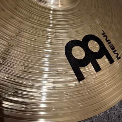 Meinl 20" HCS Ride Cymbal image 3