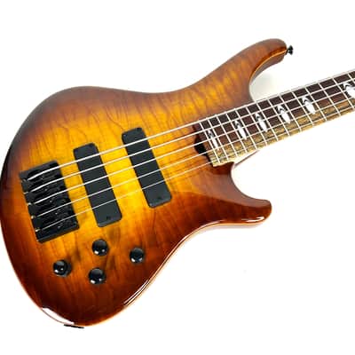 Roscoe SKB-3005 Custom 2026 - Amber Burst image 1
