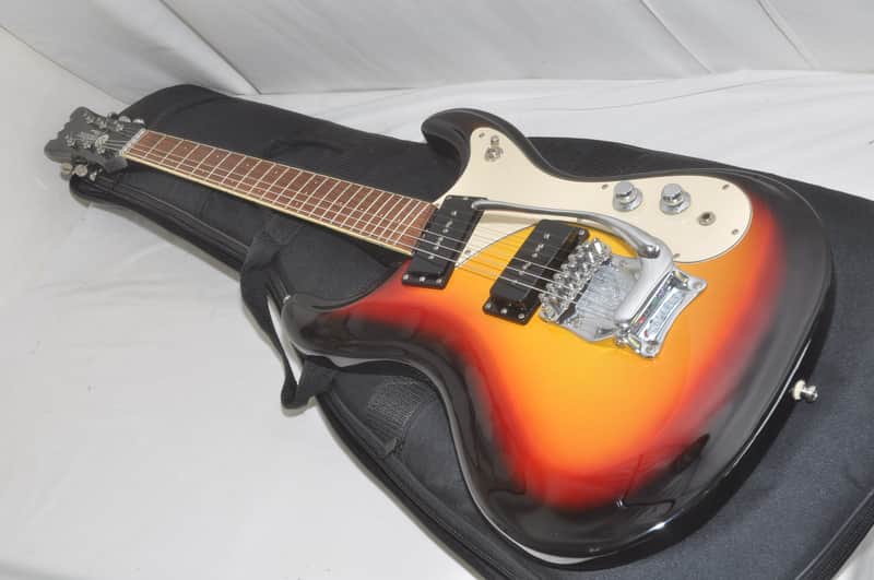 MOSRITE MARK-Ⅰ MR-2006 Electric Guitar Ref No 7764 image 1