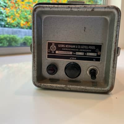 Neumann Gefell N61 Power Supply PAIR image 6