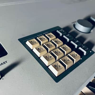 RARE Akai S1000KB Digital Stereo Sampling Keyboard (1990) image 3