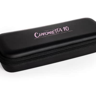 Hohner Chrometta 10 Color Key of C image 10