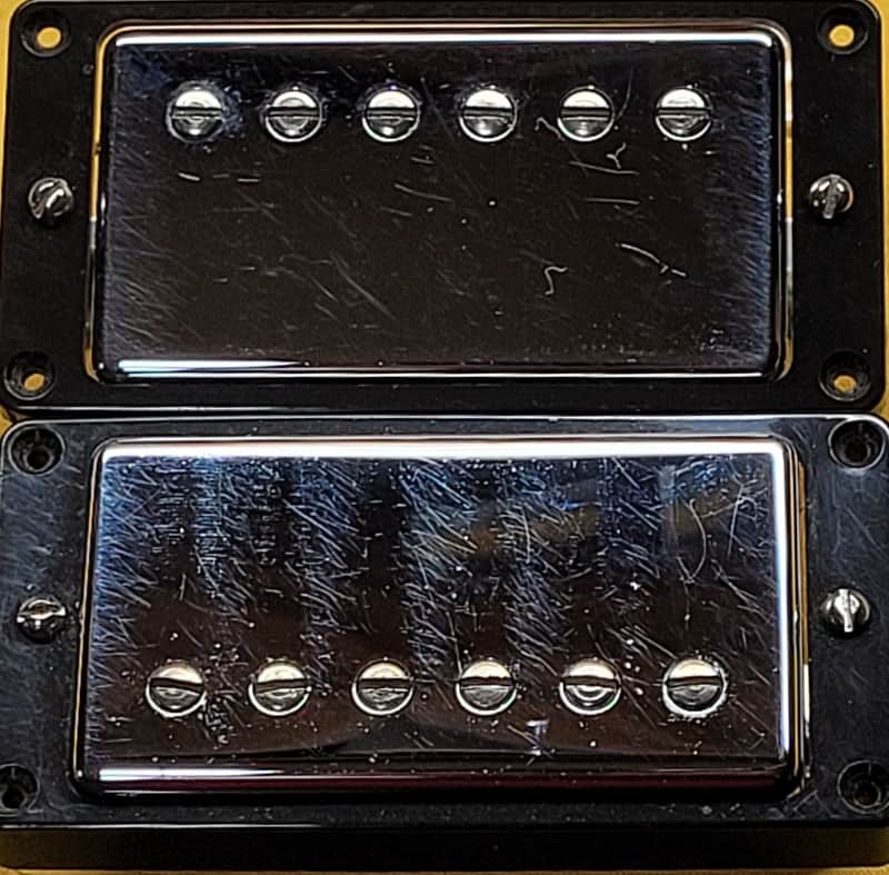GIBSON 2017/2018 Humbucker Pickup Set image 1