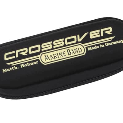 Hohner Diatonic Harmonica Marine Band Series Crossover in D image 6