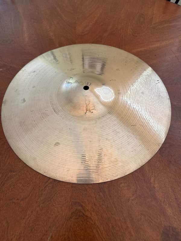 Sabian 16" AA Rock Crash Cymbal