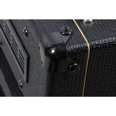 VOX Custom AC30C2X 30W 2x12 Tube Guitar Combo Amp Regular Black image 4